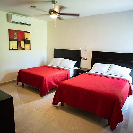 Hotel Suites Paraiso Merida Exterior photo
