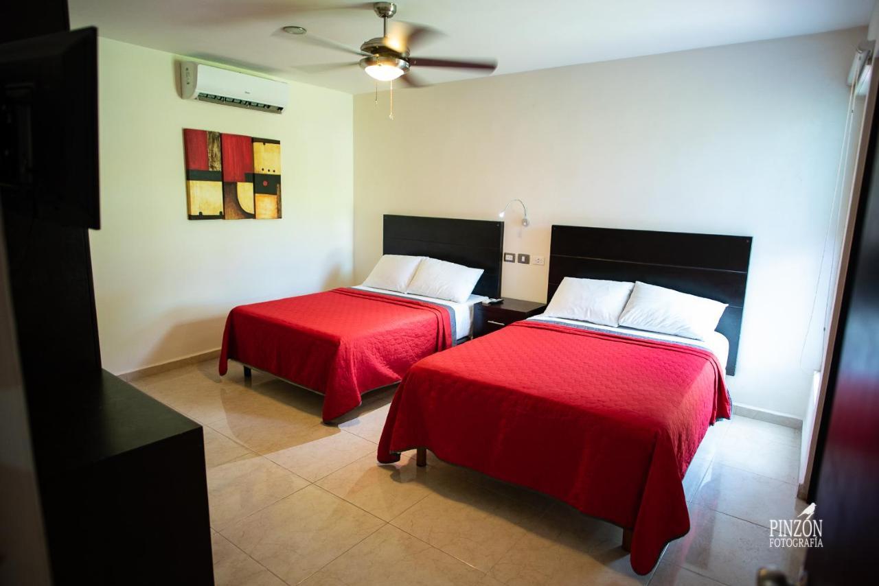 Hotel Suites Paraiso Merida Exterior photo