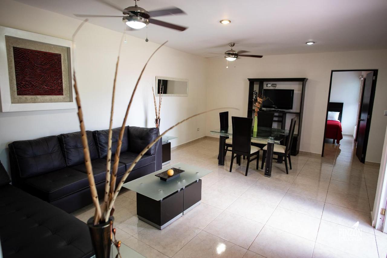 Hotel Suites Paraiso Merida Exterior photo
