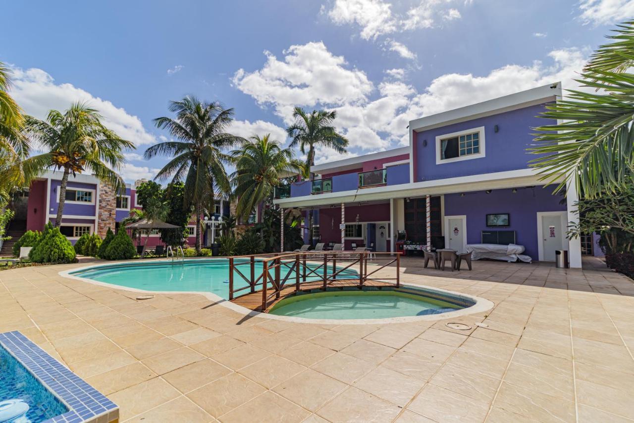 Hotel Suites Paraiso Merida Exterior photo