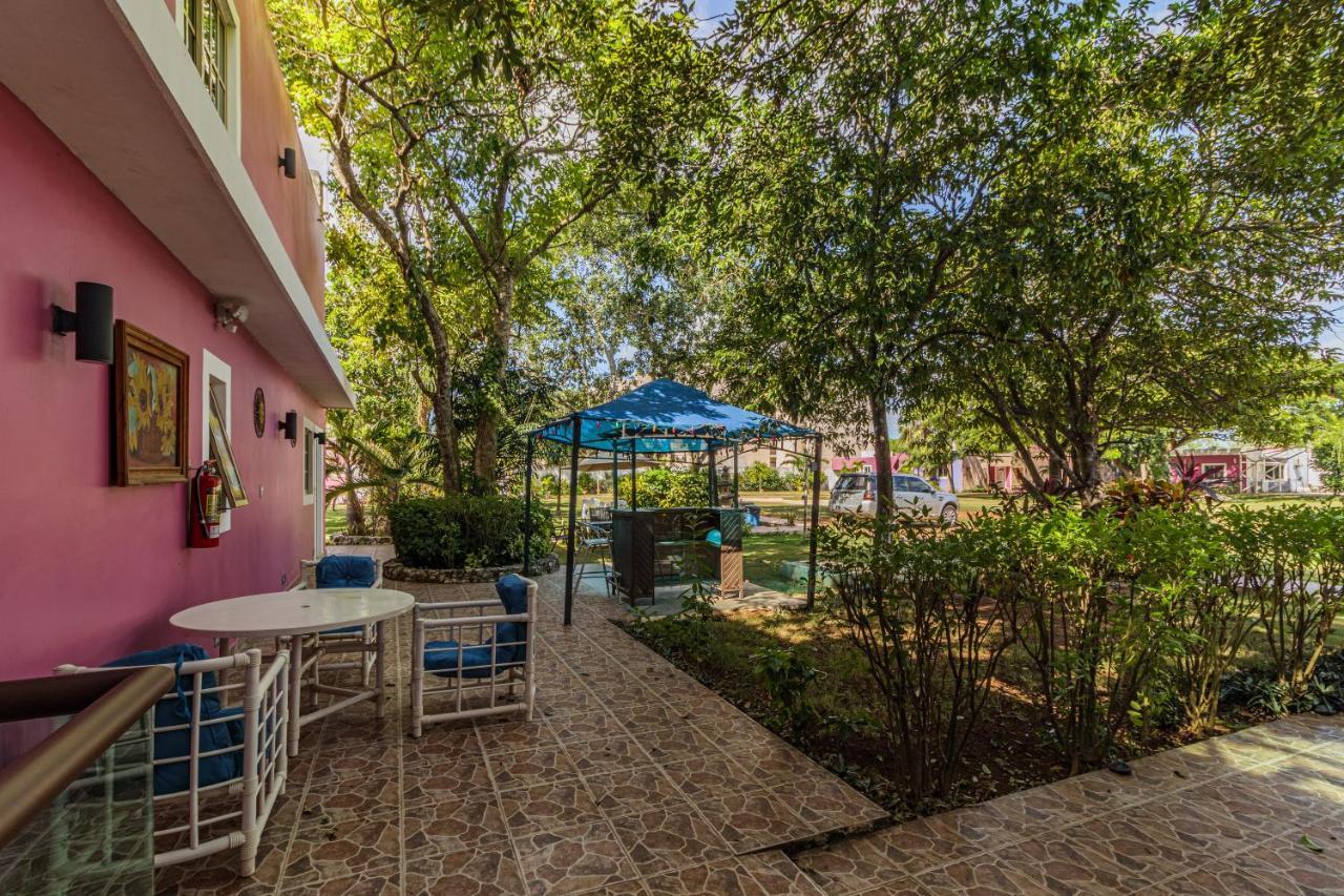 Hotel Suites Paraiso Merida Exterior photo